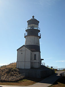 Cape Disappointment Lighthouse