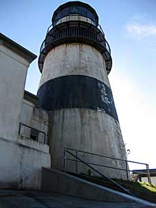 Cape Disappointment Lighthouse