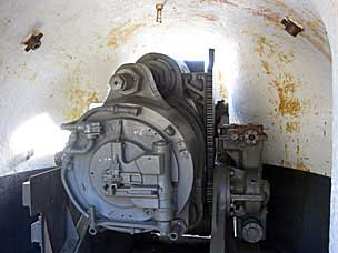 Fort Columbia Battery 246