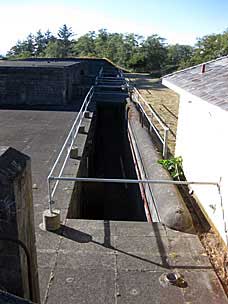 Fort Columbia Battery Murphy