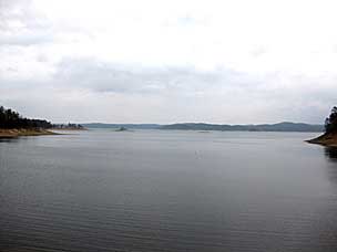 Broken Bow Lake, Beavers Bend State Park, Oklahoma