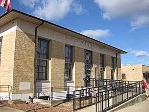 De Queen, Arkansas Post Office