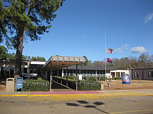 De Queen General Hospital (now Medical Center)