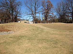 Idabel Country Club golfcourse