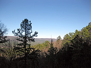 Ouachita Mountains and Ouachita National Forest