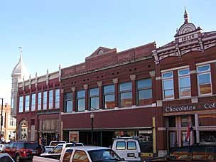 Historic Guthrie, Oklahoma