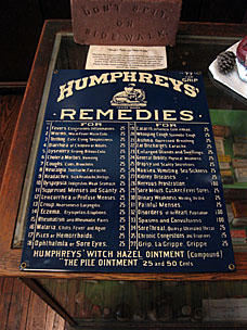 Oklahoma Frontier Drugstore Museum