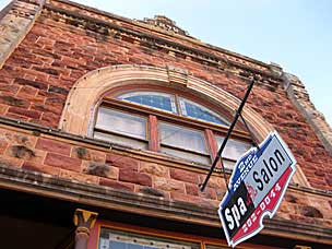 Bonfils Building, 1890