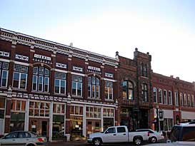 Historic Guthrie, Oklahoma