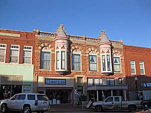 De Steiguer Building, 1890