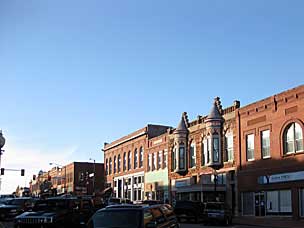 Historic Guthrie, Oklahoma