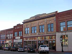 Historic Guthrie, Oklahoma