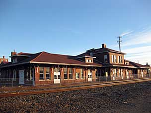 Union Station  / Santa Fe Depot, 1903