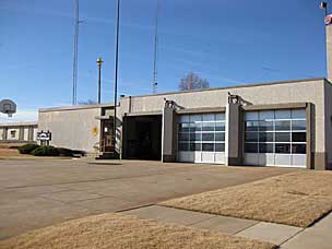 Cushing, Oklahoma Fire Station