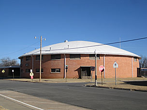 Cushing Middle School, Cushing, Oklahoma