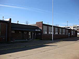 Wilson School (Kindergarten), Cushing, Oklahoma