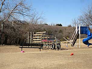 Sunnyside Elementary, Cushing, Oklahoma