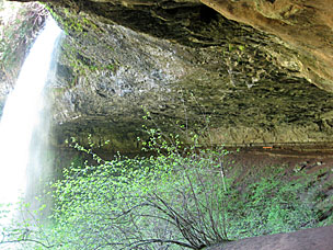 North Falls (136 feet), Silver Falls State Park, Oregon