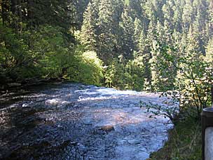 South Falls (177 feet), Silver Falls State Park, Oregon