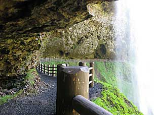 South Falls (177 feet), Silver Falls State Park, Oregon