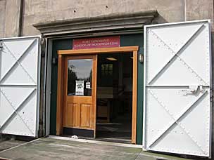 Port Townsend School of Woodworking at Fort Worden State Park, Washington