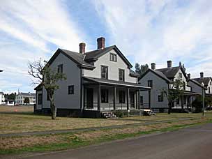 Fort Worden State Park, Washington