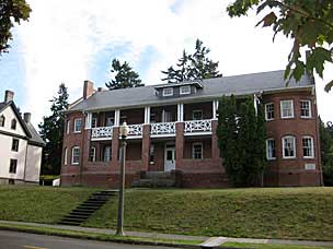 Fort Worden State Park, Washington