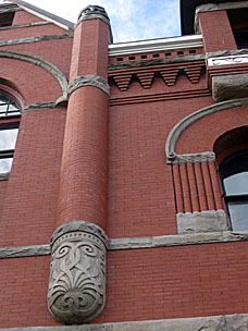 Jefferson County Courthouse (1890–1892), Port Townsend, Washington