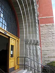 Jefferson County Courthouse (1890–1892), Port Townsend, Washington