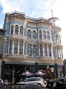 Hastings Building (1889), Port Townsend, Washington