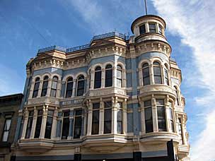 Hastings Building (1889), Port Townsend, Washington