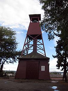 Fire Bell Tower (1890), Port Townsend, Washington