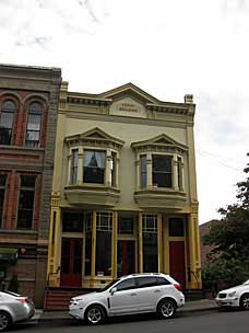 Sterming Block (1885), Port Townsend, Washington