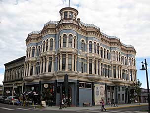 Hastings Building (1889), Port Townsend, Washington