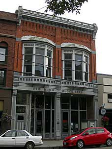 Sterming Block (1885), Port Townsend, Washington