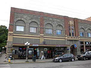 Kuhn Building (1890), Port Townsend, Washington