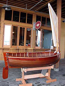 Northwest Maritime Center, Port Townsend, Washington