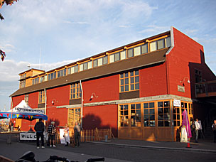 Northwest Maritime Center, Port Townsend, Washington