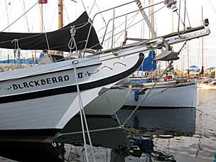 Wooden Boat Festival, Port Townsend, Washington