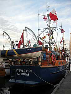 Wooden Boat Festival, Port Townsend, Washington