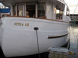 Wooden Boat Festival, Port Townsend, Washington