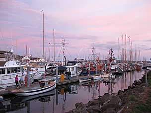 Wooden Boat Festival, Port Townsend, Washington