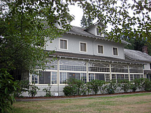 Lake Crescent Lodge, Olympic National Park, Washington