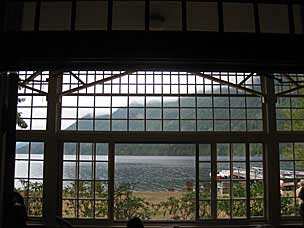 Lake Crescent Lodge, Olympic National Park, Washington