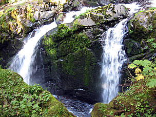 Sol Duc Falls, Olympic National Park, Washington