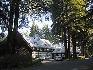 Lake Quinault Lodge, Washington