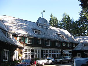 Lake Quinault Lodge, Washington