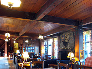 Lake Quinault Lodge, Washington