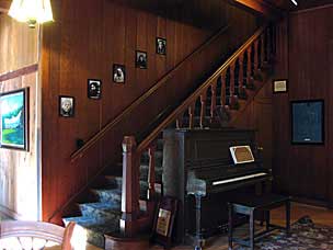 Lake Quinault Lodge, Washington