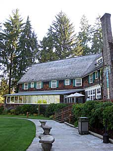 Lake Quinault Lodge, Washington